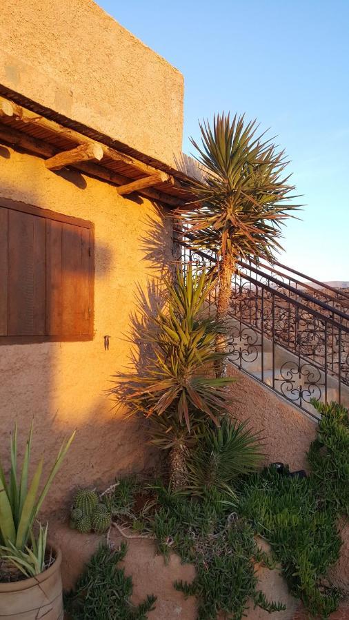 Ksar Montana Hotel, Chambres Piscine Taforhalt Exterior photo