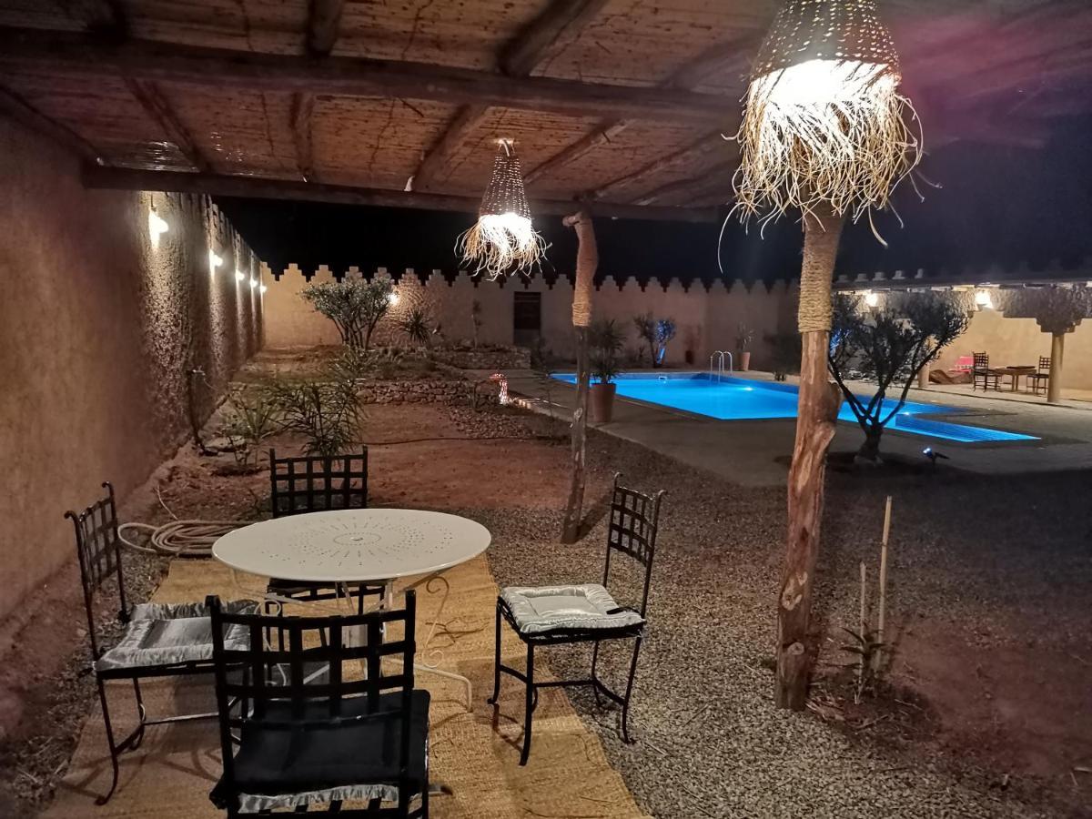 Ksar Montana Hotel, Chambres Piscine Taforhalt Exterior photo
