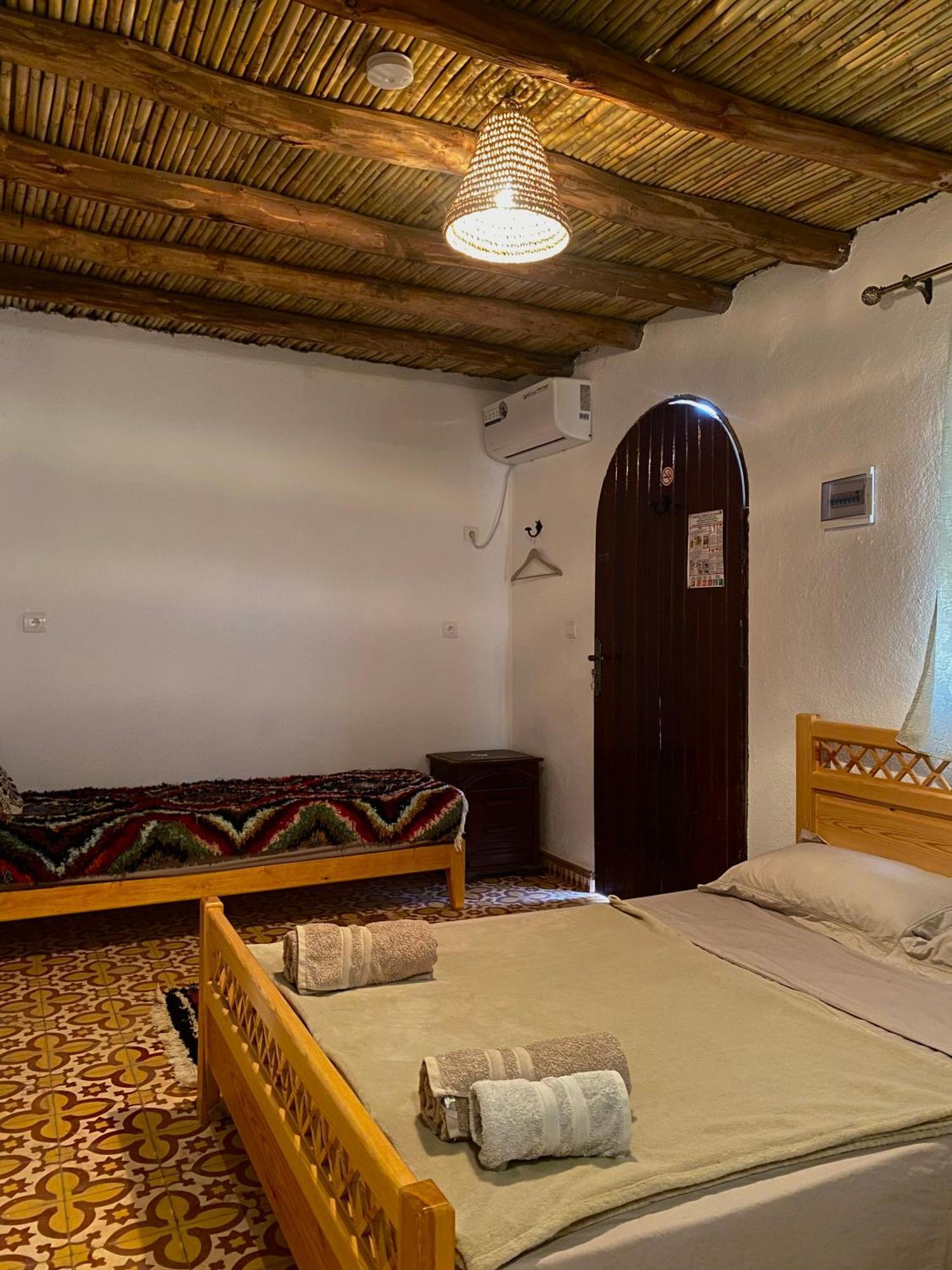 Ksar Montana Hotel, Chambres Piscine Taforhalt Exterior photo